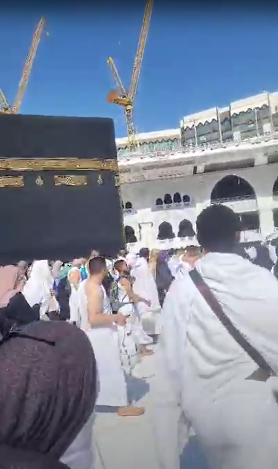 Proxy Umrah (Umrah Badal)