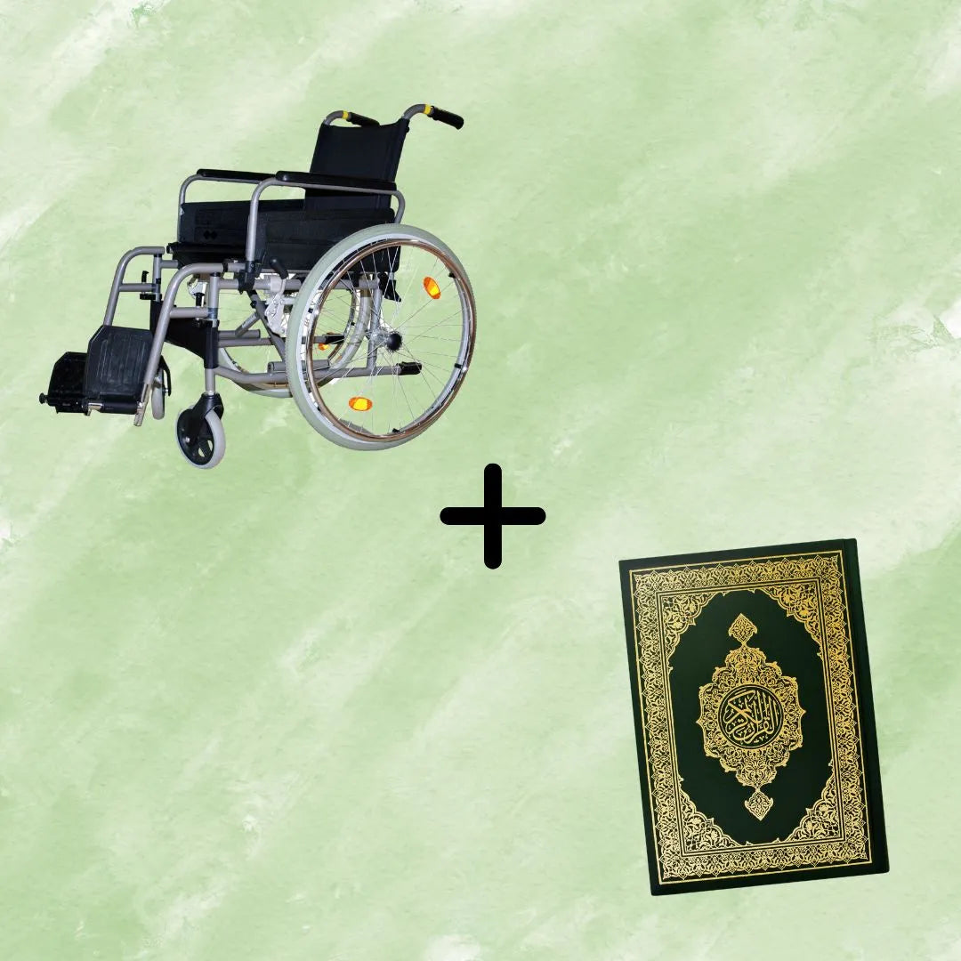 Complete Sadaka package