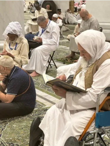My Quran in Makkah
