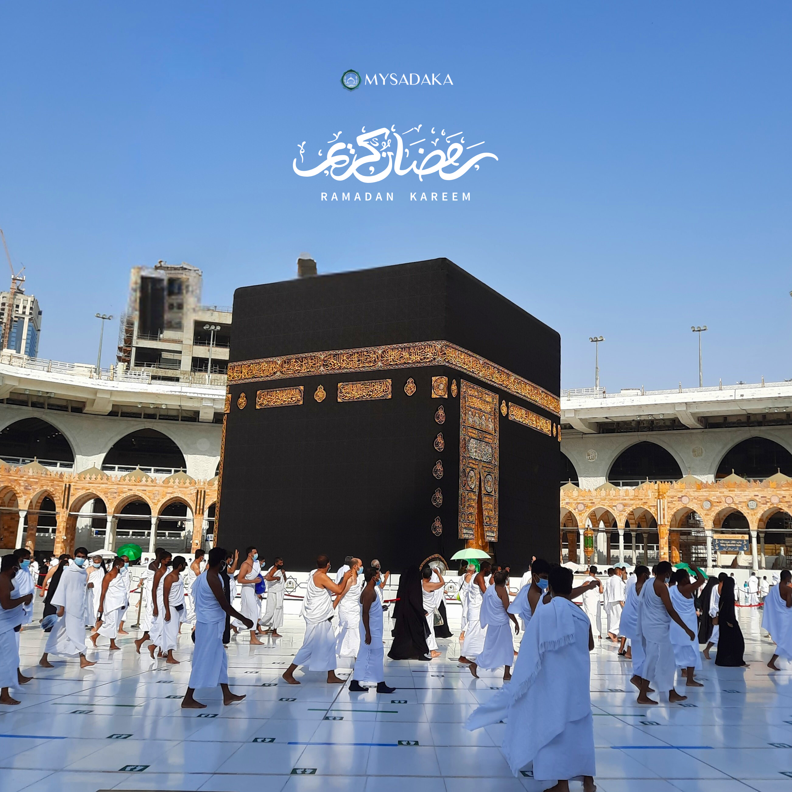Proxy Umrah (Umrah Badal)