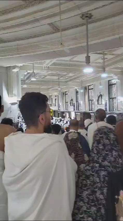 Proxy Umrah (Umrah Badal)