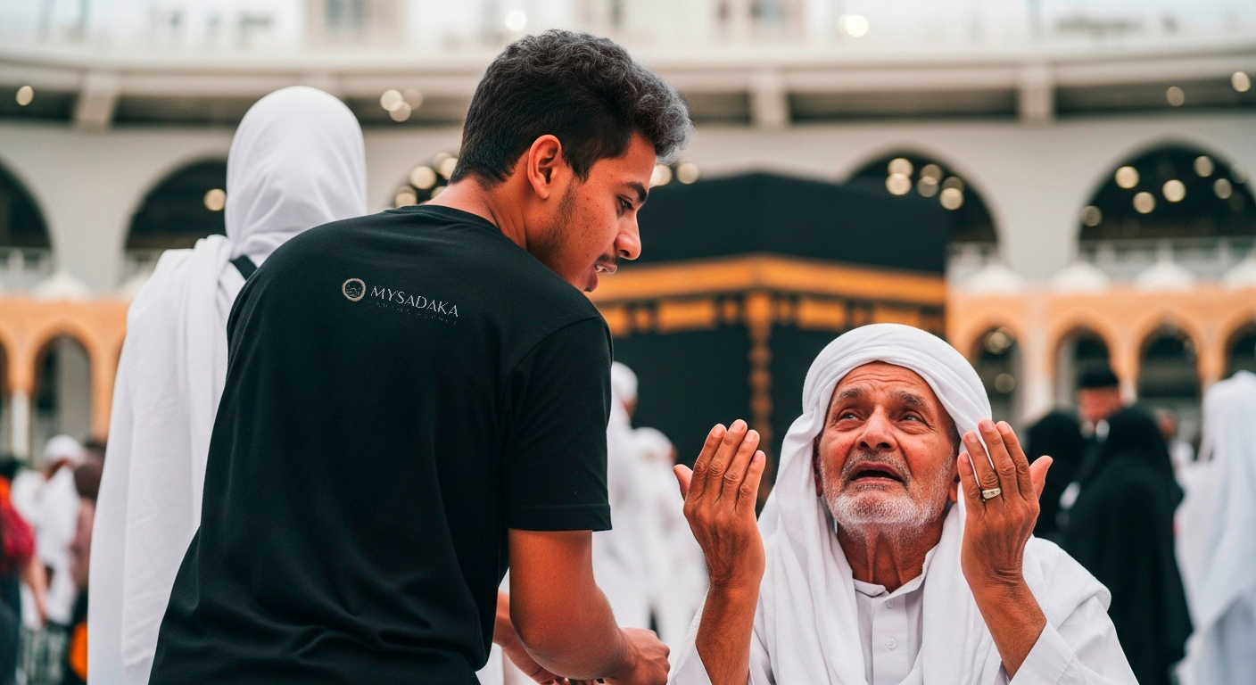 All our Sadaqah Jariyah projects